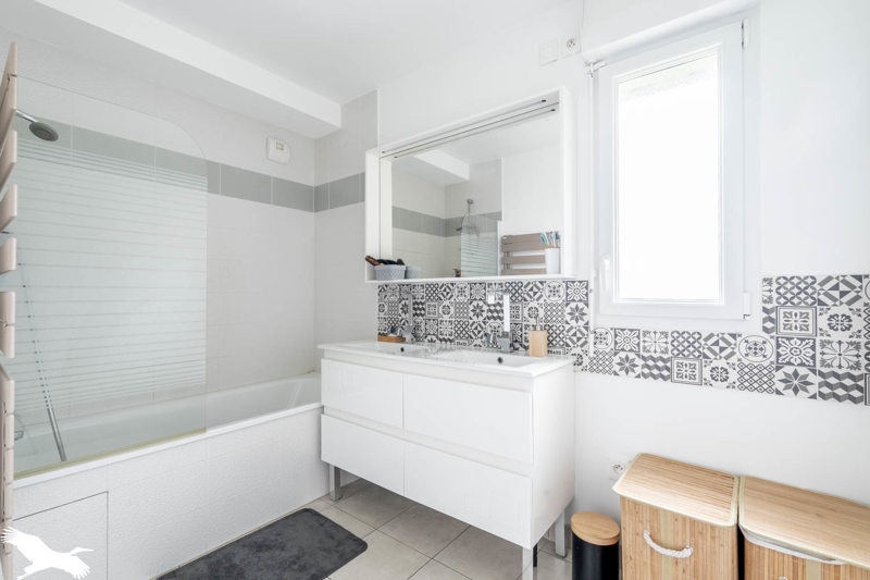 Vente Appartement ST HERBLAIN - 3 pièces -63,6 m² - (44800)