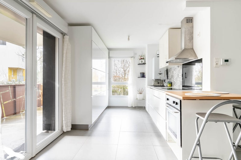Vente Appartement ST HERBLAIN - 3 pièces -63,6 m² - (44800)