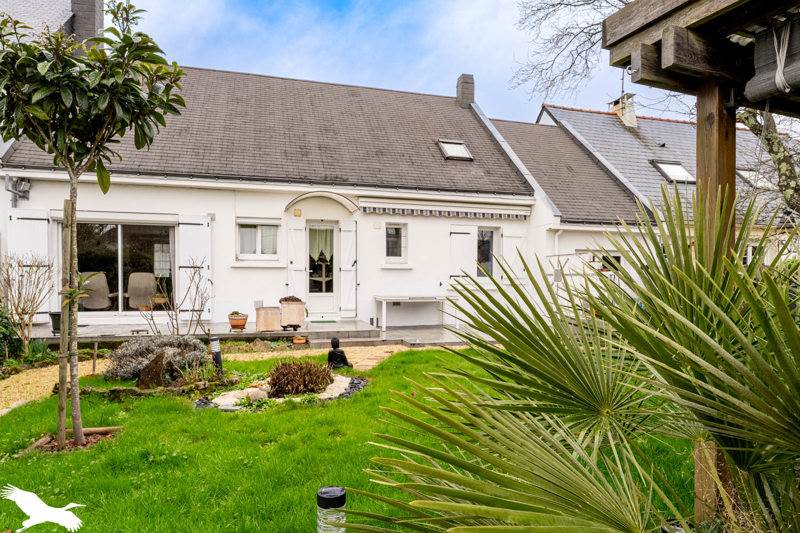 Vente Maison ST HERBLAIN - 4 pièces -93 m² - (44800)