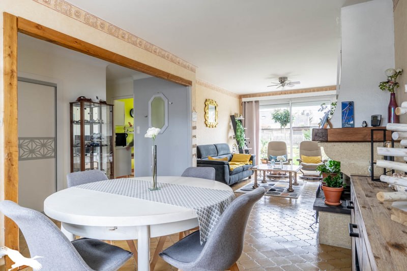 Vente Maison ST HERBLAIN - 4 pièces -93 m² - (44800)