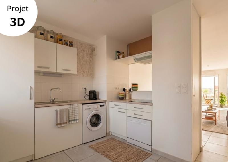 Vente Appartement ST HERBLAIN - 3 pièces -64 m² - (44800)