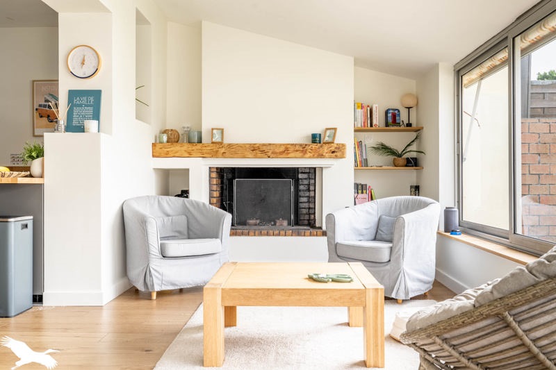 Vente Maison INDRE - 5 pièces -115 m² - (44610)