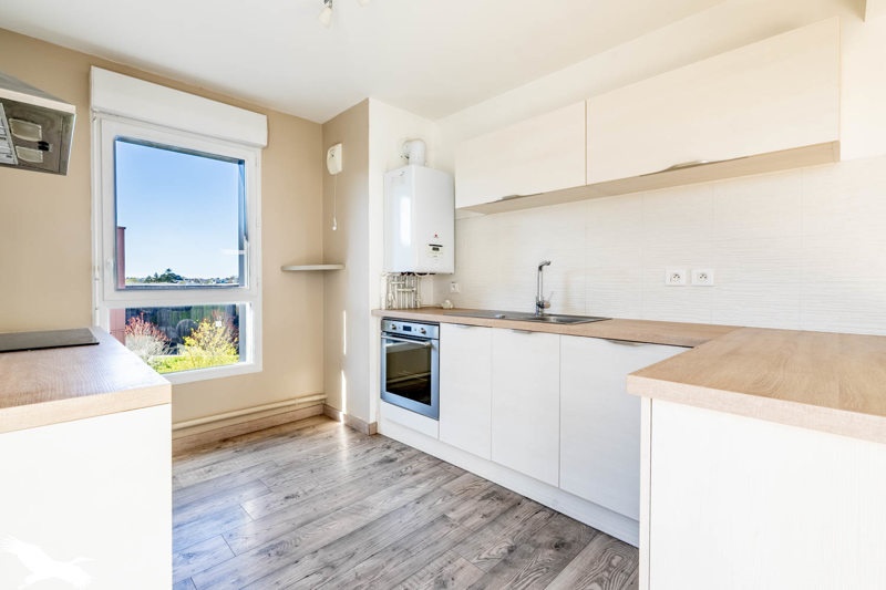 Vente Appartement ST HERBLAIN - 3 pièces -63 m² - (44800)