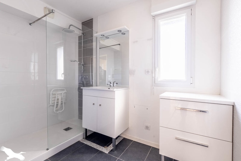Vente Appartement ST HERBLAIN - 3 pièces -63 m² - (44800)