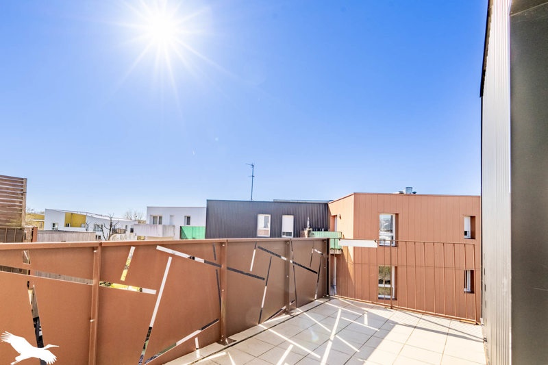 Vente Appartement ST HERBLAIN - 3 pièces -63 m² - (44800)