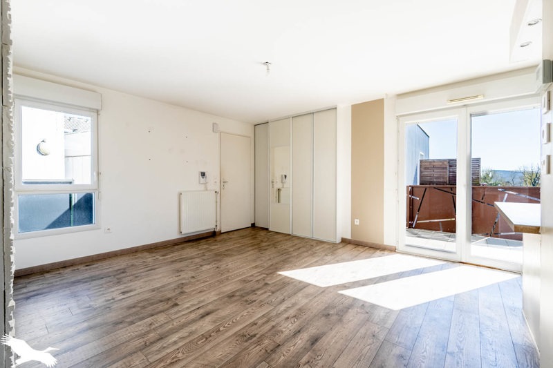 Vente Appartement ST HERBLAIN - 3 pièces -63 m² - (44800)