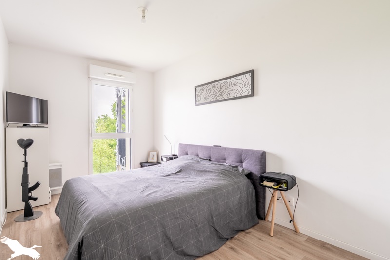 Vente Appartement ST HERBLAIN - 3 pièces -63,4 m² - (44800)