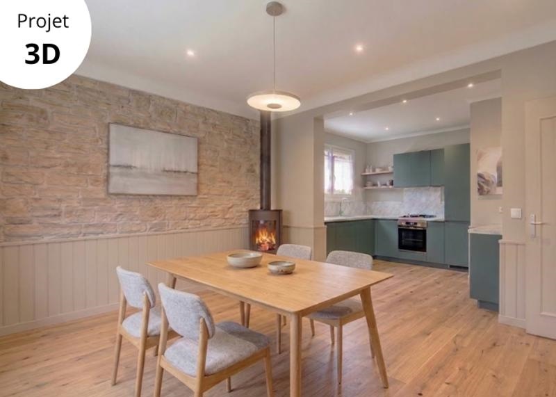 Vente Maison INDRE - 4 pièces -80 m² - (44610)