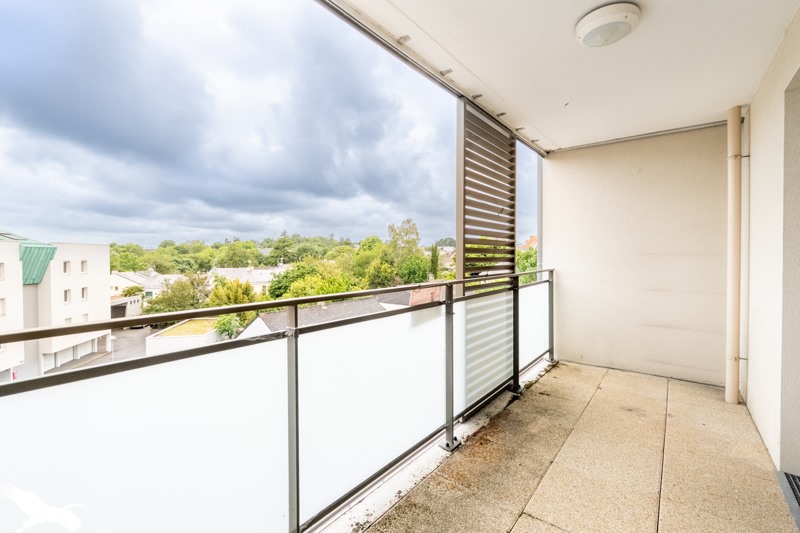Vente Appartement ST HERBLAIN - 3 pièces -66 m² - (44800)
