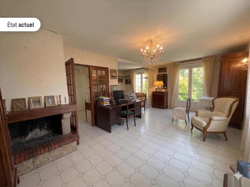Vente Maison ST HERBLAIN - 7 pièces -121 m² - (44800)