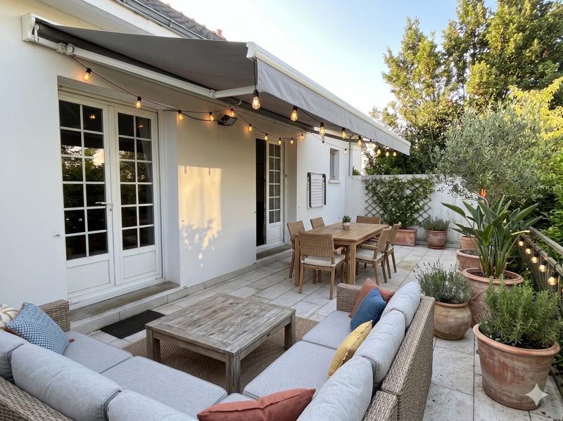 Vente Maison ST HERBLAIN - 7 pièces -121 m² - (44800)