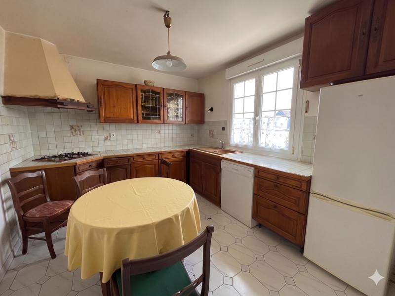 Vente Maison ST HERBLAIN - 7 pièces -121 m² - (44800)
