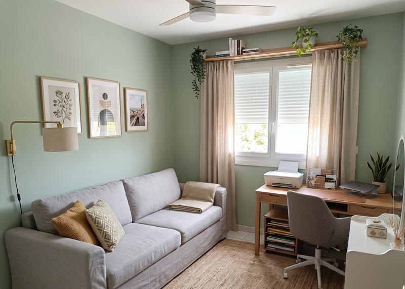 Vente Appartement ST HERBLAIN - 3 pièces -63 m² - (44800)