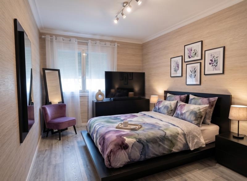Vente Appartement ST HERBLAIN - 3 pièces -63 m² - (44800)