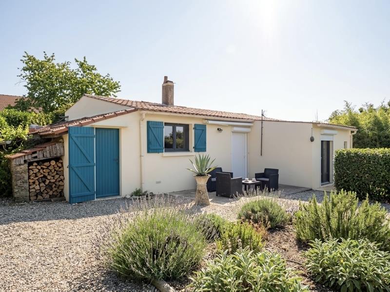 Vente Maison INDRE - 5 pièces -83 m² - (44610)