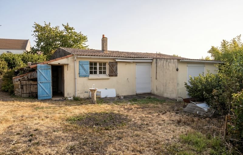 Vente Maison INDRE - 5 pièces -83 m² - (44610)