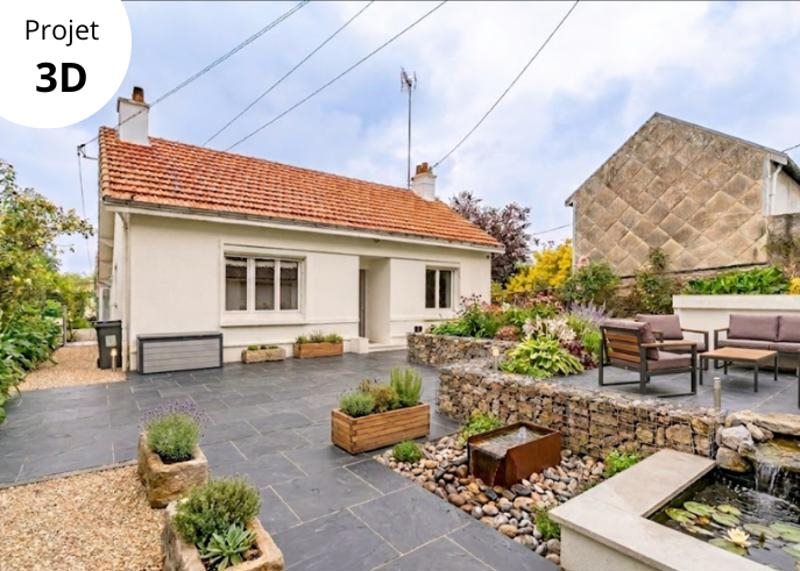 Vente Maison INDRE 44610 4 pièces - 80 m²