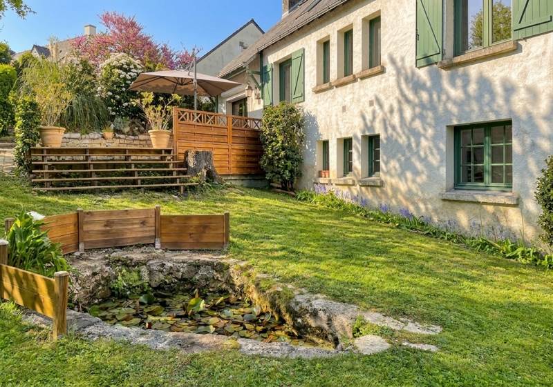 Vente Maison Saint-Herblain - 8 pièces -170 m² - (44800)