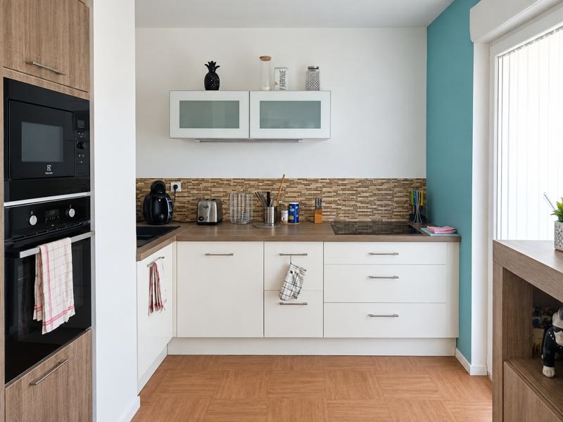 Vente Appartement Saint-Herblain - 2 pièces -50 m² - (44800)