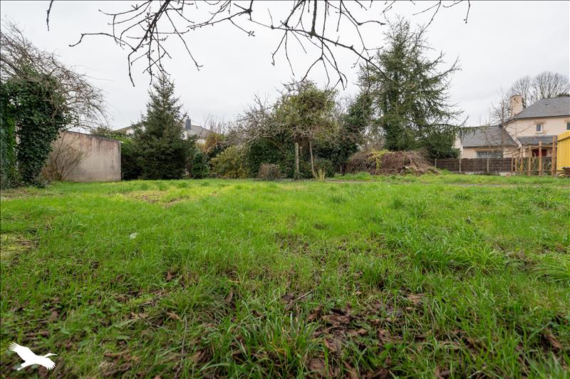 Vente Terrain ST HERBLAIN - -601 m² - (44800)