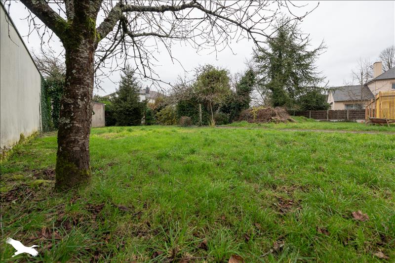 Vente Terrain ST HERBLAIN - -601 m² - (44800)