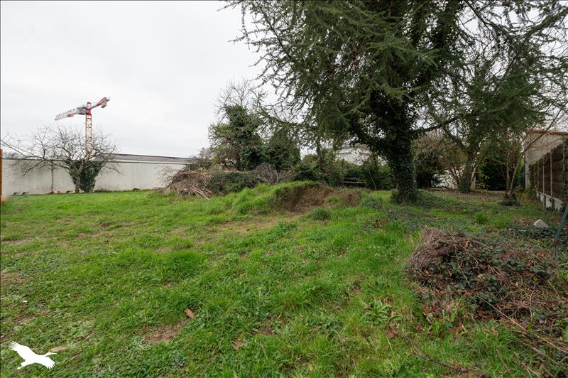 Vente Terrain ST HERBLAIN - -601 m² - (44800)