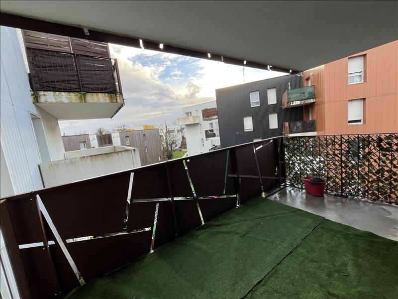 Vente Appartement ST HERBLAIN - 3 pièces -63 m² - (44800)