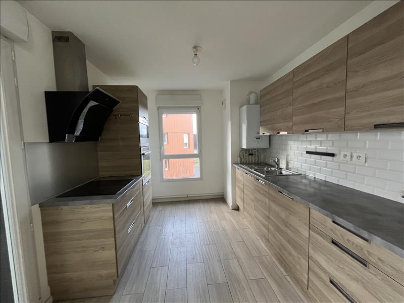 Vente Appartement ST HERBLAIN - 3 pièces -63 m² - (44800)
