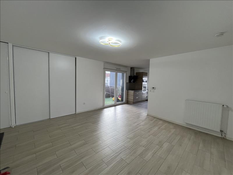 Vente Appartement ST HERBLAIN - 3 pièces -63 m² - (44800)