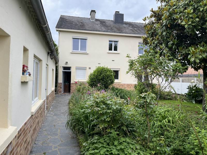 Vente Maison INDRE - 7 pièces -145 m² - (44610)