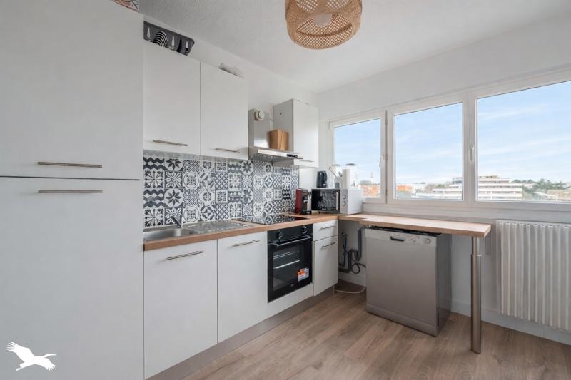 Vente Appartement ST HERBLAIN - 5 pièces -85 m² - (44800)