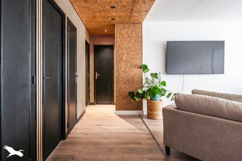 Vente Appartement ST HERBLAIN - 5 pièces -85 m² - (44800)