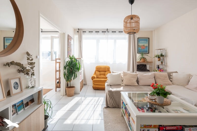 Vente Appartement ST HERBLAIN - 4 pièces -75 m² - (44800)