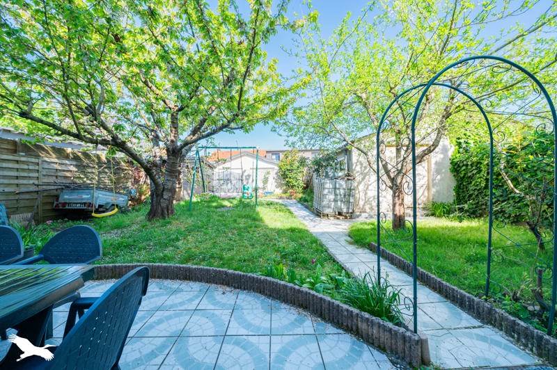 Vente Maison ST HERBLAIN - 5 pièces -110 m² - (44800)