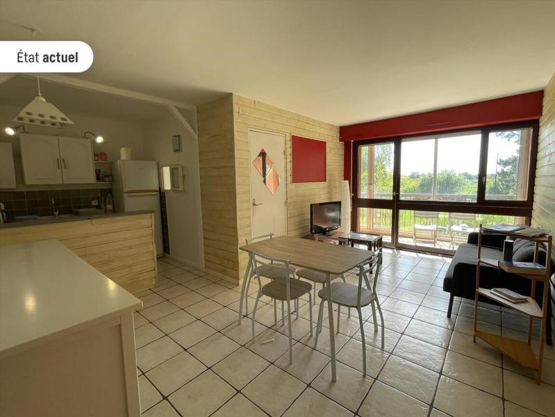 Vente Appartement ST HERBLAIN - 1 pièce -37 m² - (44800)
