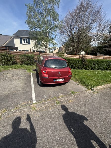 Parking 1 pièce 9 m² · à Saint-Herblain · 9 m² · 23 000 €