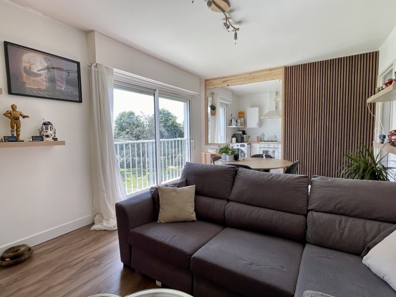 Vente Appartement ST HERBLAIN - 3 pièces -63 m² - (44800)