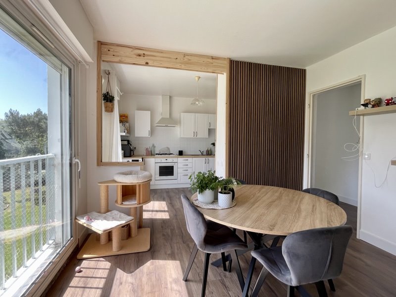 Vente Appartement ST HERBLAIN - 3 pièces -63 m² - (44800)