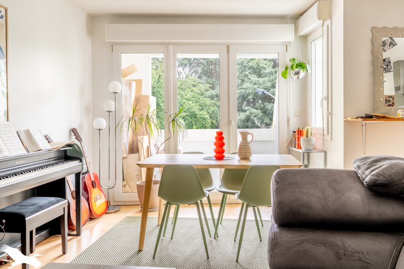 Vente Appartement NANTES - 4 pièces -76,2 m² - (44000)
