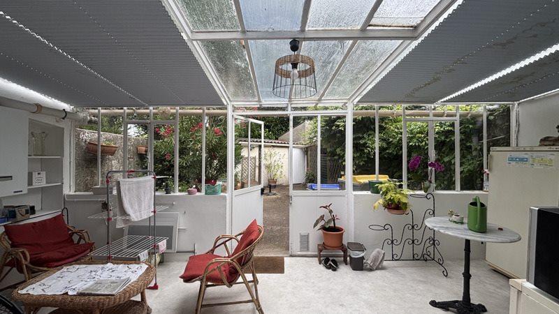 Vente Maison NANTES - 4 pièces -88 m² - (44100)