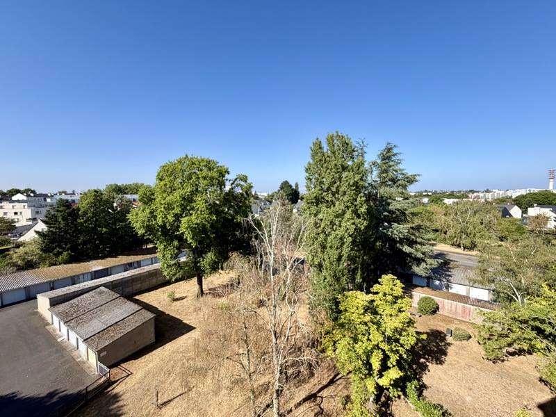 Vente Appartement NANTES - 3 pièces -60 m² - (44100)
