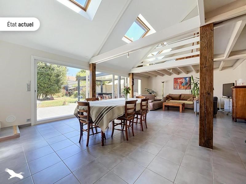 Vente Maison NANTES - 5 pièces -126 m² - (44100)
