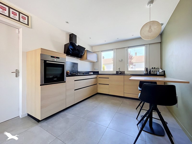 Vente Maison NANTES - 5 pièces -126 m² - (44100)