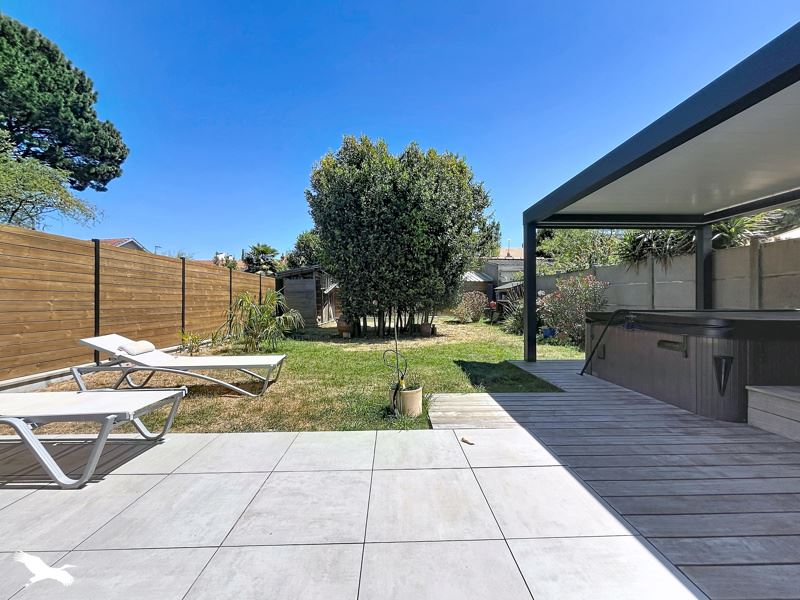 Vente Maison NANTES - 5 pièces -126 m² - (44100)