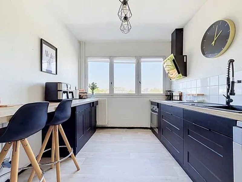 Vente Appartement ST HERBLAIN - 5 pièces -85 m² - (44800)