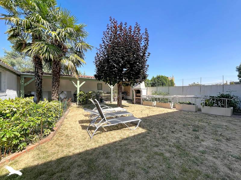 Vente Maison NANTES - 8 pièces -219 m² - (44100)