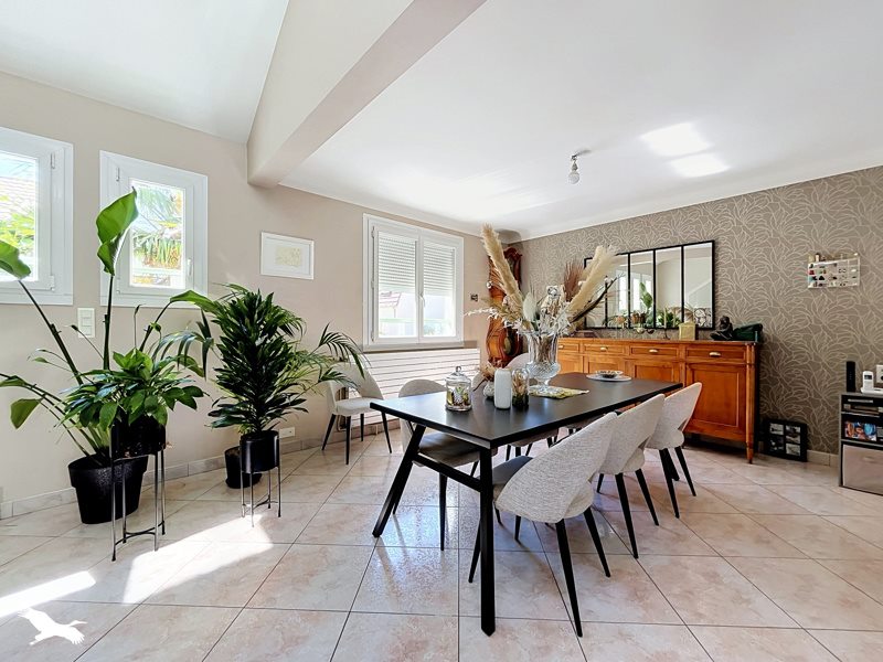 Vente Maison NANTES - 8 pièces -219 m² - (44100)