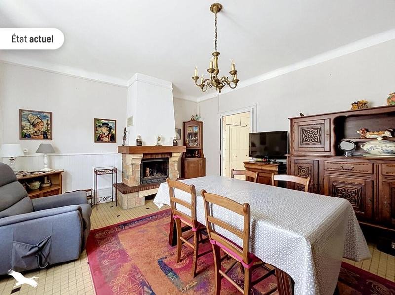 Vente Maison NANTES - 5 pièces -118 m² - (44100)