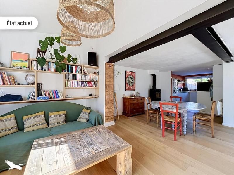 Vente Maison ST HERBLAIN 44800 6 pièces - 112 m²