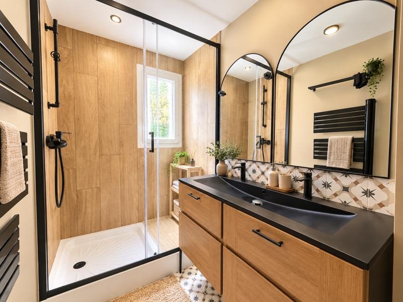 Vente Maison Saint-Herblain - 6 pièces -100 m² - (44800)